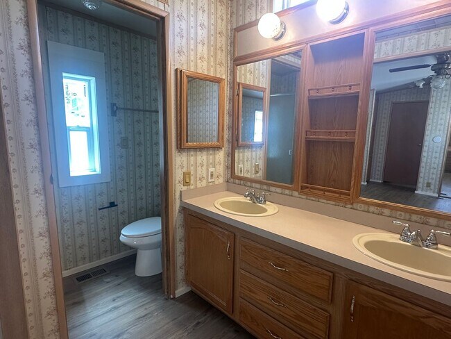 Foto del edificio - 2 bedroom/ 2 bath manufactured home