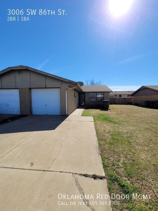3006 SW 86th St, Oklahoma City, OK 73159 House Rental in Oklahoma