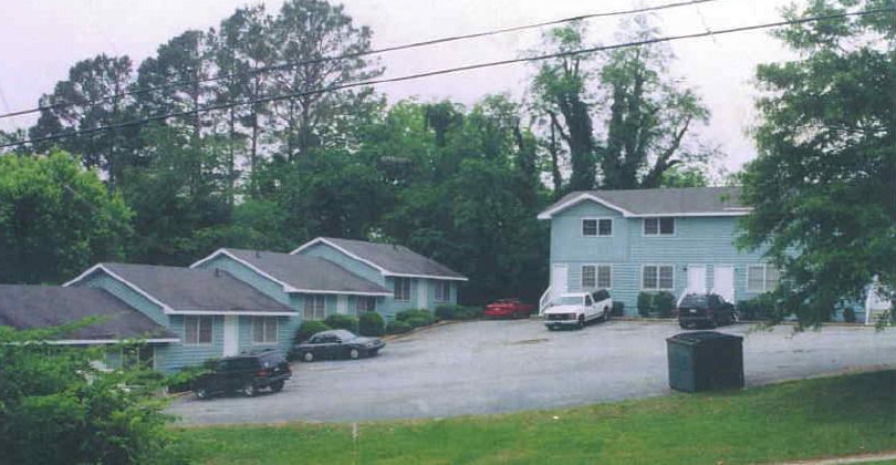 Maret Street Duplexes - Maret St Duplexes