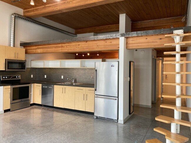 Foto del edificio - Veer Lofts ~ South Lake Union