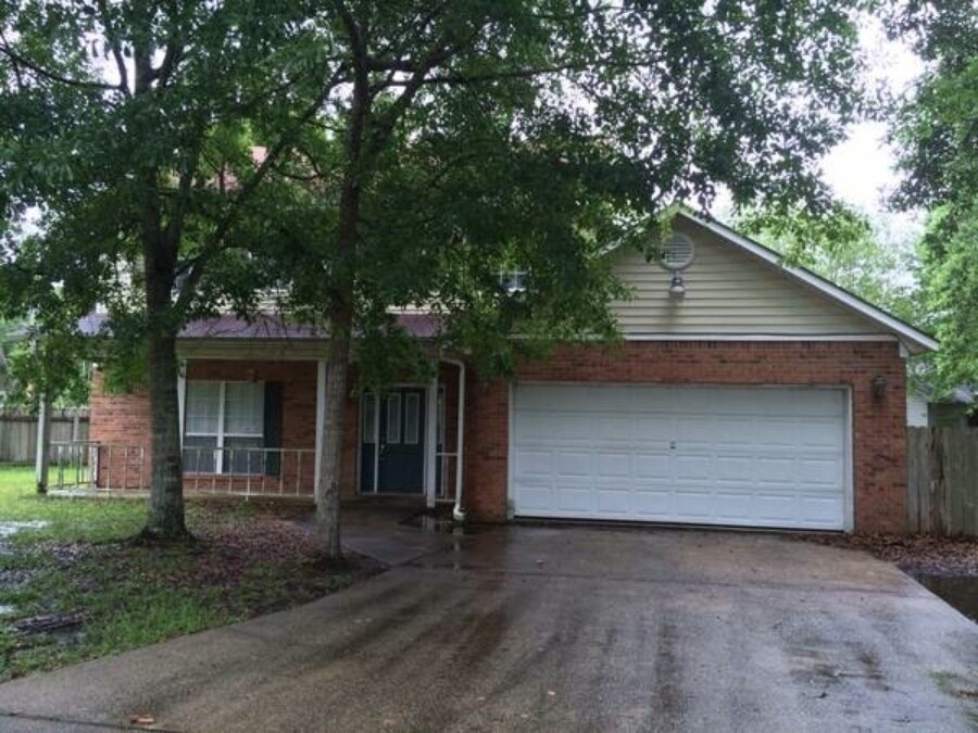 7800 Martin Bluff Rd, Gautier, MS 39553 House Rental in Gautier, MS