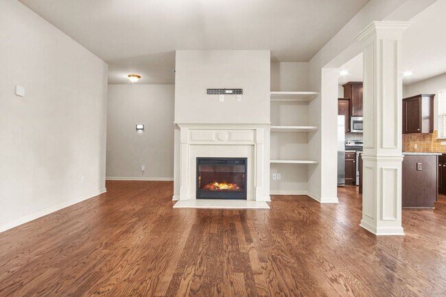 Foto del edificio - 1539 Creek Bend Ln NW