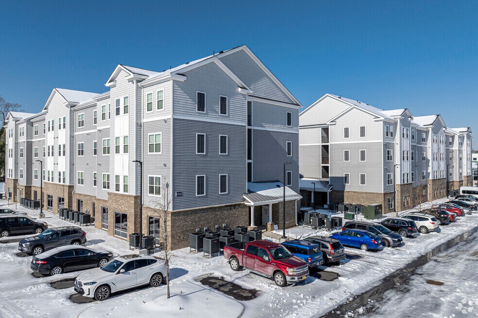Apartments In Mattawan Minull
