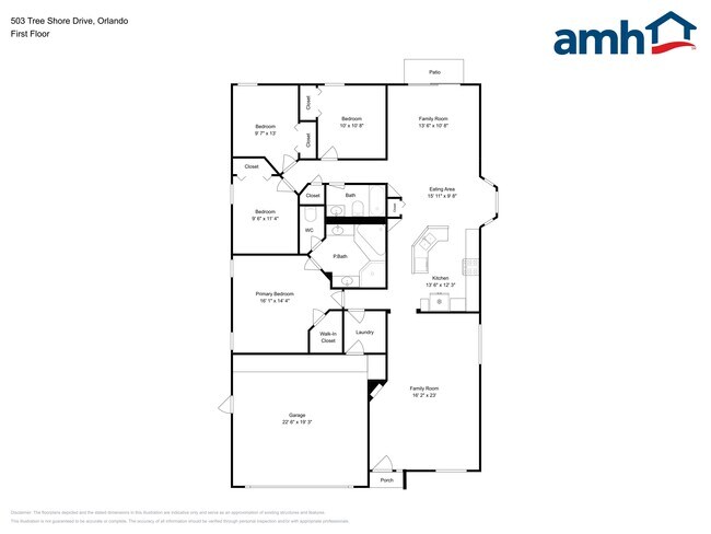 Foto del edificio - 503 Tree Shore Dr