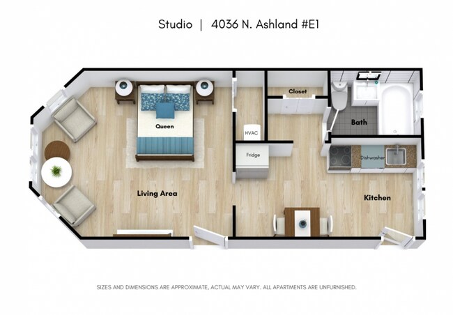 Foto del edificio - 0 bedroom in CHICAGO IL 60613
