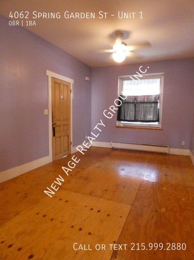 Building Photo - Enormous Studio Apartment in West Philly!