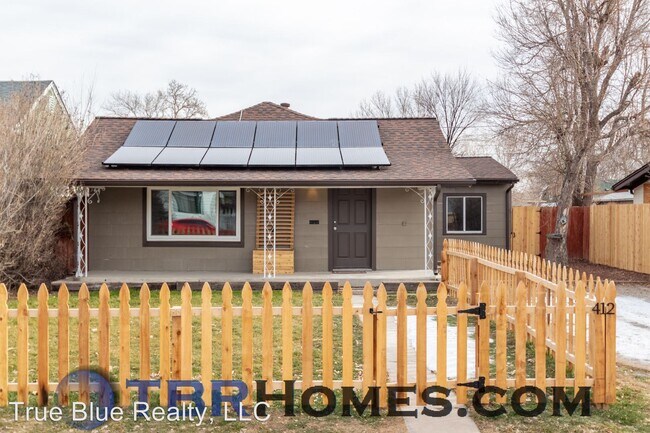 Foto del edificio - 3 br, 2 bath House - 412 Raleigh St