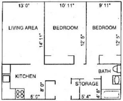 Building Photo - 3616 E La Salle St