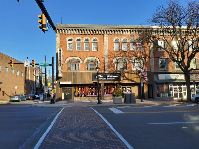 Front of Building - 584 Main St