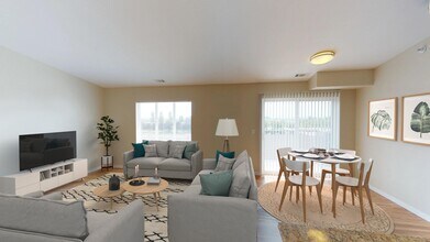 The Gardens Apartments photo'