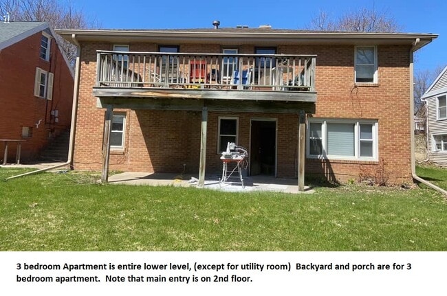 Building Photo - 1505 Steensland Dr