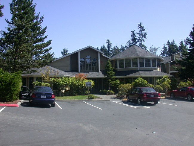 Foto del edificio - Brackett Apartments