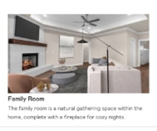 Foto del edificio - Best the 1st to call this beautiful BRAND NEW HOME YOURS!!