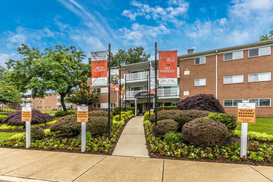 Avenue Apartments - 6311 Pennsylvania Ave Forestville, MD 20747