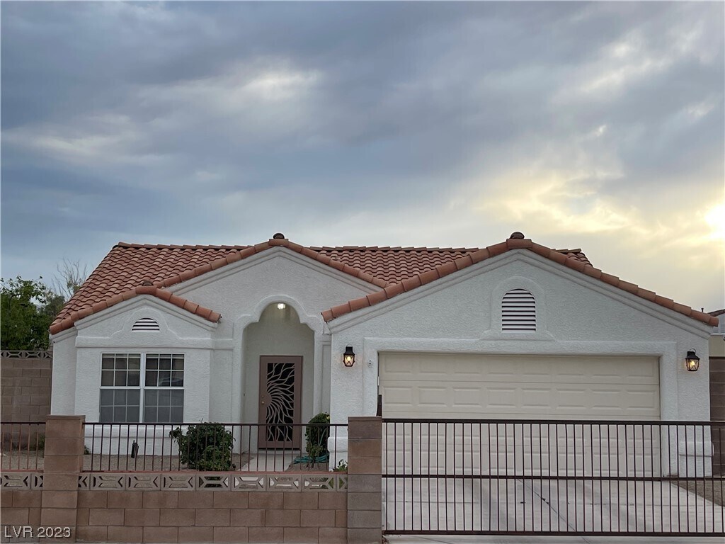 5101 Chambliss Dr, Las Vegas, NV 89130 House Rental in Las Vegas, NV