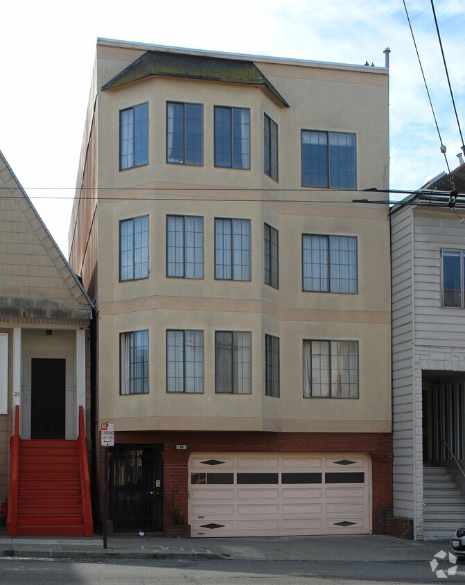 Building Photo - 29 Balboa St