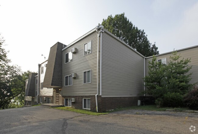 Incline Ridge Apartments Cincinnati Oh Building Photo Incline Ridge Apartments