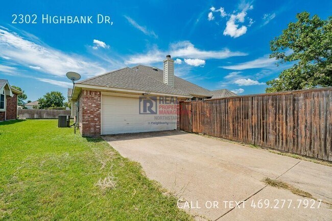 Foto del edificio - 2302 Highbank Dr