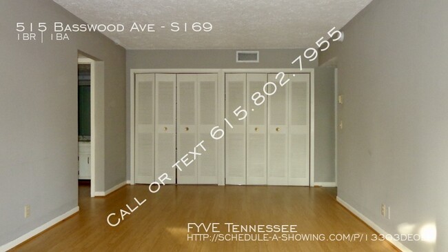 Building Photo - 515 Basswood Avenue #S169