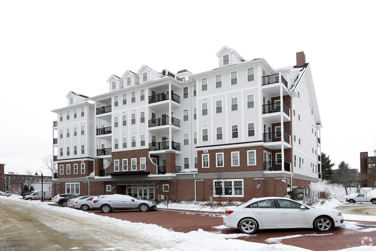 Riparia Apartments in Dover, NH