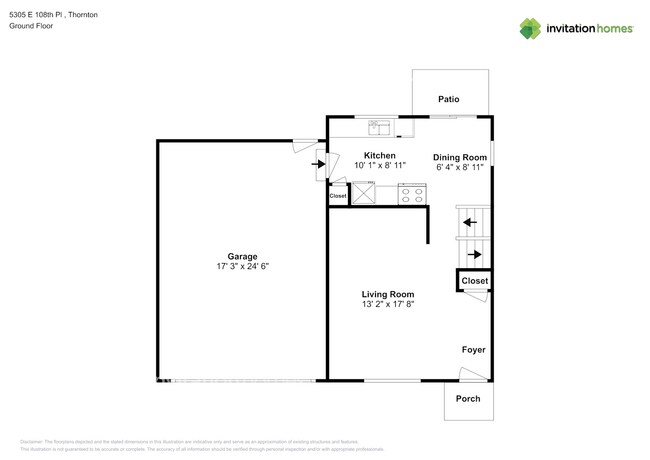 Foto del edificio - 5305 E 108th Pl