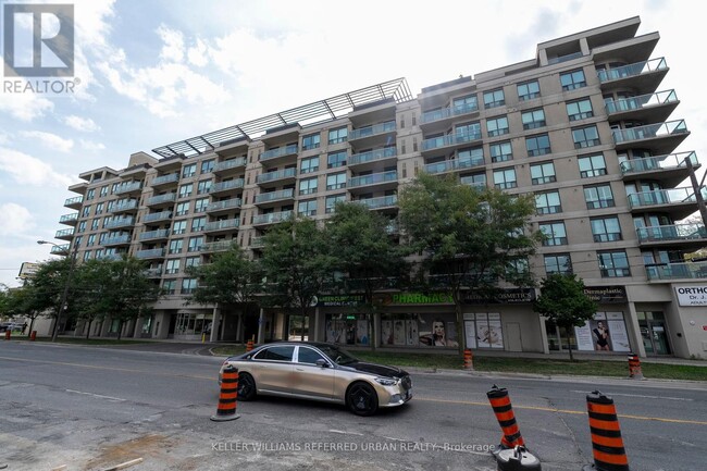 Building Photo - 935-935 Sheppard Ave W