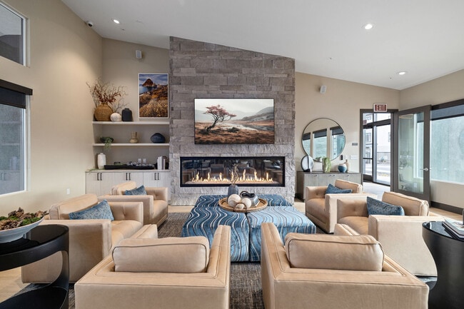 Foto del edificio - Homecoming at Kiley Ranch