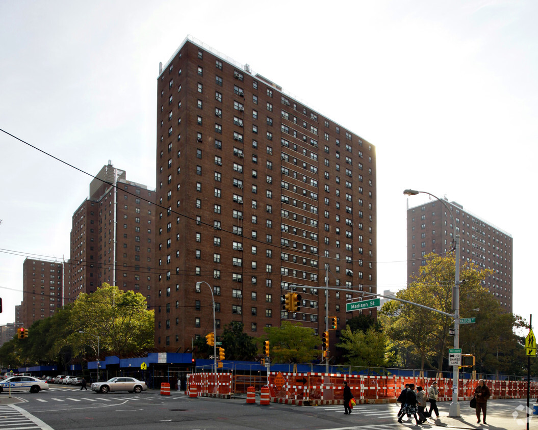 Foto del edificio - Rutgers Houses