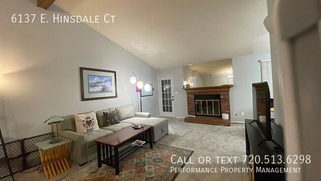 Foto del edificio - 6137 E Hinsdale Ct