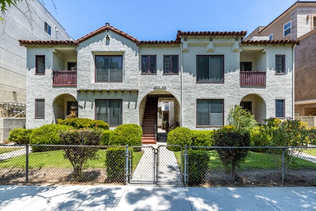 Foto del edificio - 8553 Alcott St