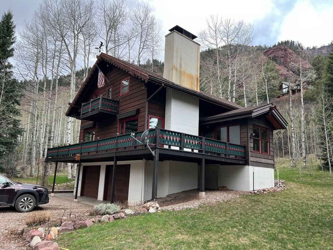 Primary Photo - 217 Chair Mountain Dr