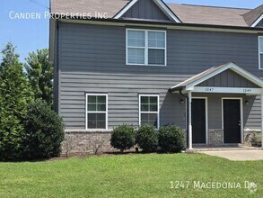 Building Photo - 1247 Macedonia Dr