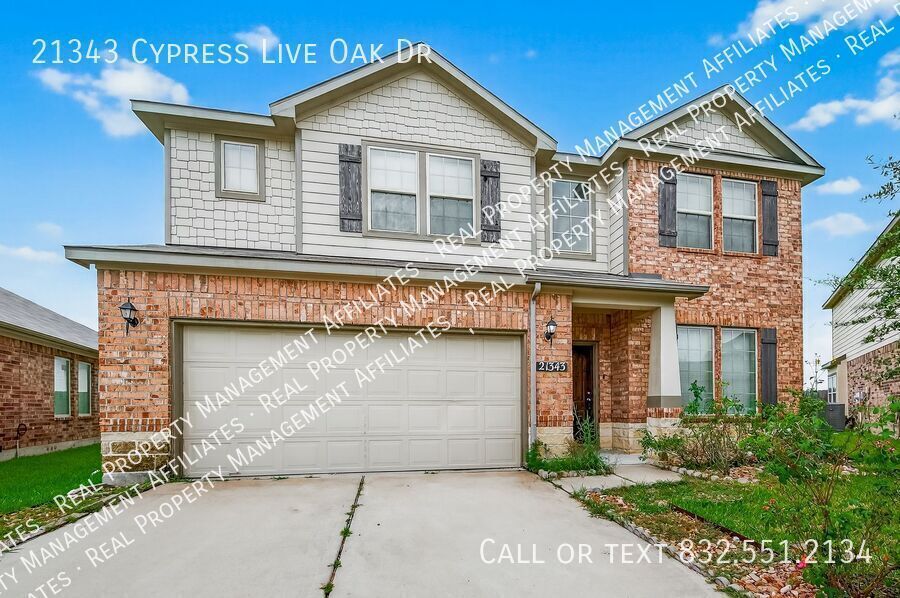 Foto principal - 21343 Cypress Live Oak Dr