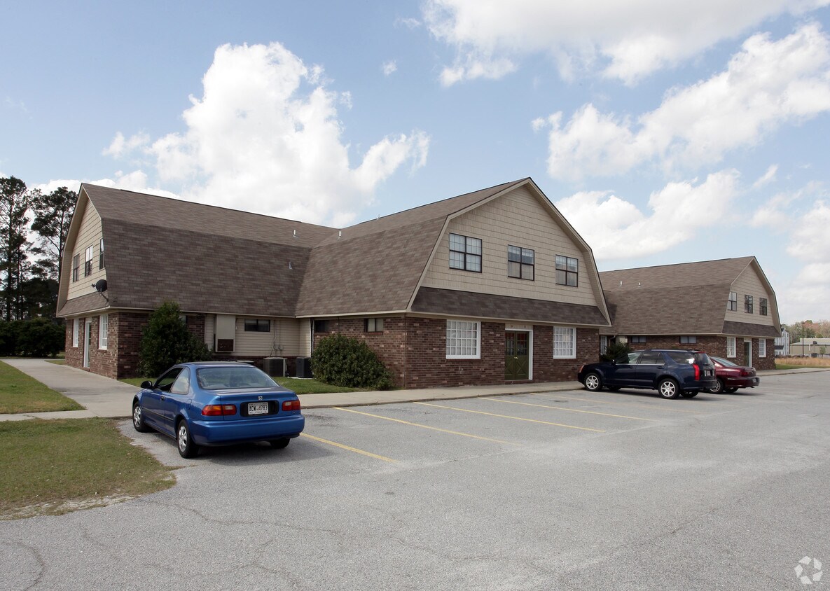 Foto del edificio - Barn At Goshen Apartments