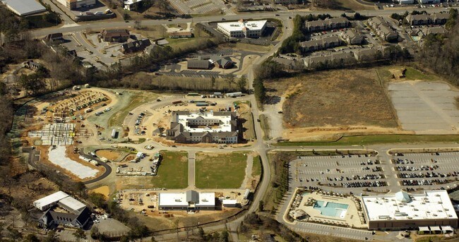 Cahaba Ridge Apartments Cahaba Ridge Apartments