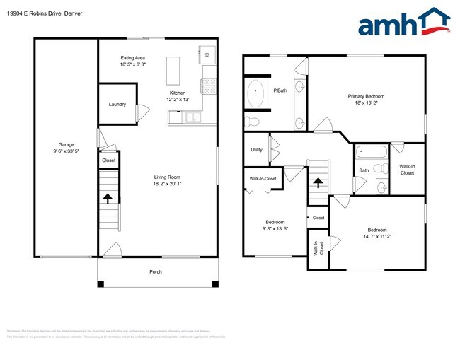 Building Photo - 19904 Robins Dr