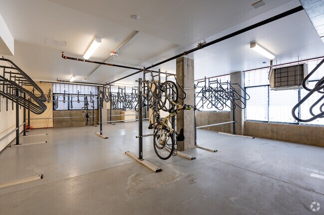 Almacenaje de bicicletas - DXU