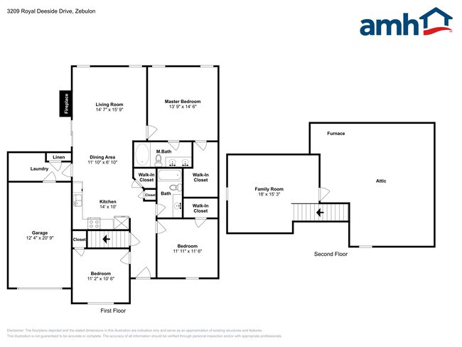 Foto del edificio - 3209 Royal Deeside Ct