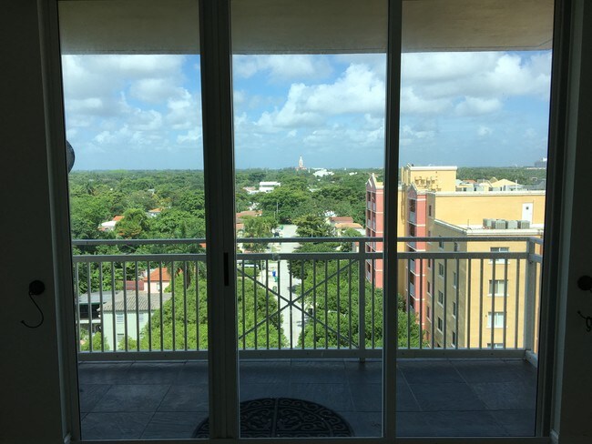 Direct view of the Biltmore Hotel - 2665 SW 37th Ave