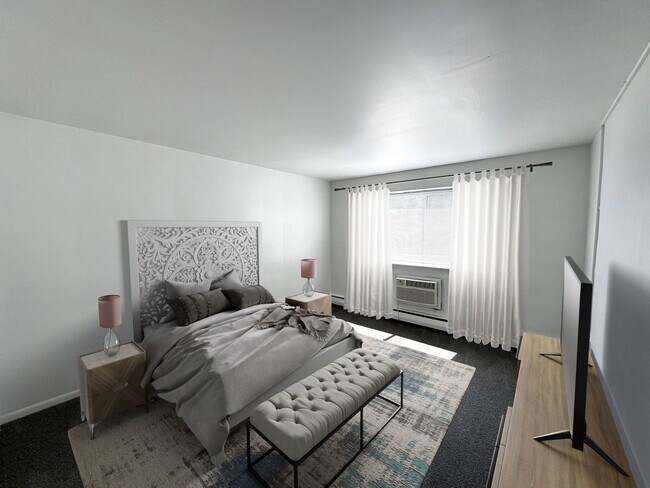 Foto del interior - Carole House Apartments