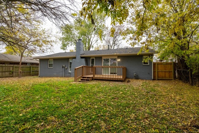 Foto del edificio - Newly Remodeled Broken Arrow Home