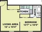 Standard One Bedroom (SN1)