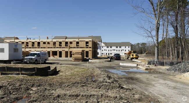 Construction - Pine Grove at Hamilton