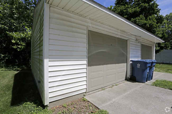 Garage Parking - Westwood Village