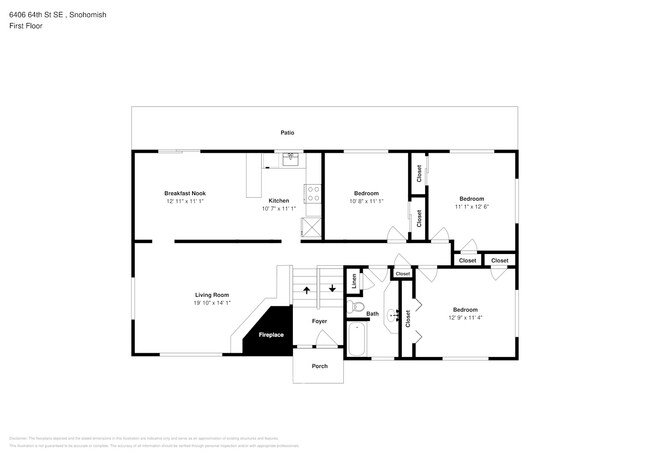 Foto del edificio - 6406 64th St SE