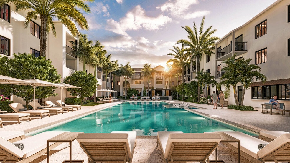 Boynton Tropical