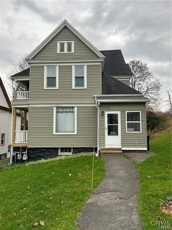 Foto principal - 309 Hamilton St