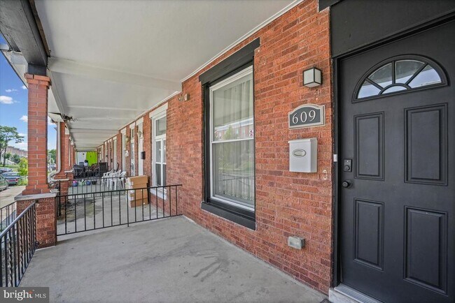 Foto del edificio - 609 McKewin Ave