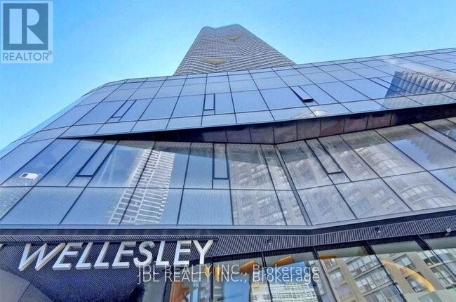 Building Photo - 11 Wellesley St W