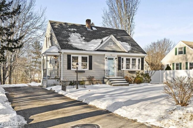 Building Photo - 3 br, 1 bath House - 514 Auburn Street